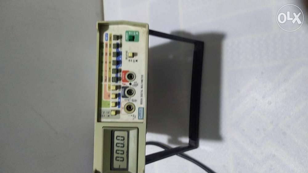fluke 8050a digital multimeter 4