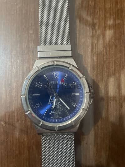 us polo watch