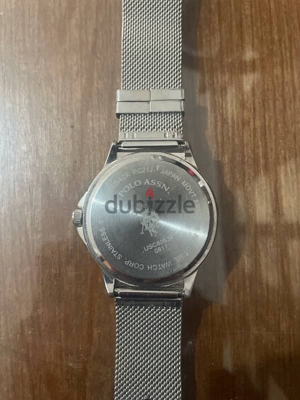 us polo watch 1