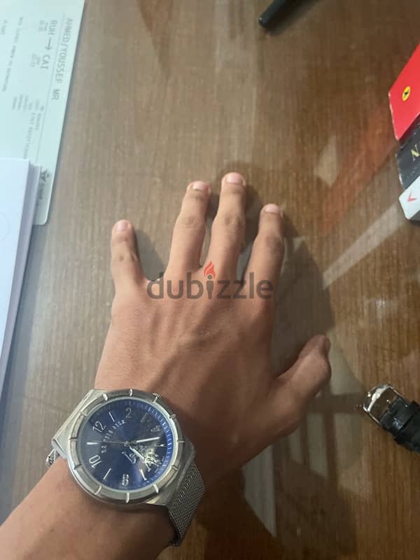 us polo watch 2