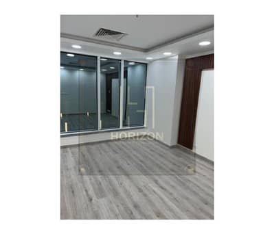 اقل سعر مكتب للإيجار 54م في تريفيوم سكوير التجمع الخامس office rent trivium square