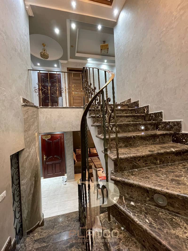 4 Bedrooms 665 sq.M Apartment for sale 15,000,000 EGP in Opera City Compound, Sheikh Zayed
