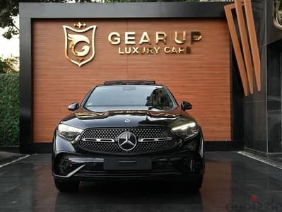 Mercedes Benz GLC 300 AMG 2026 Zero
