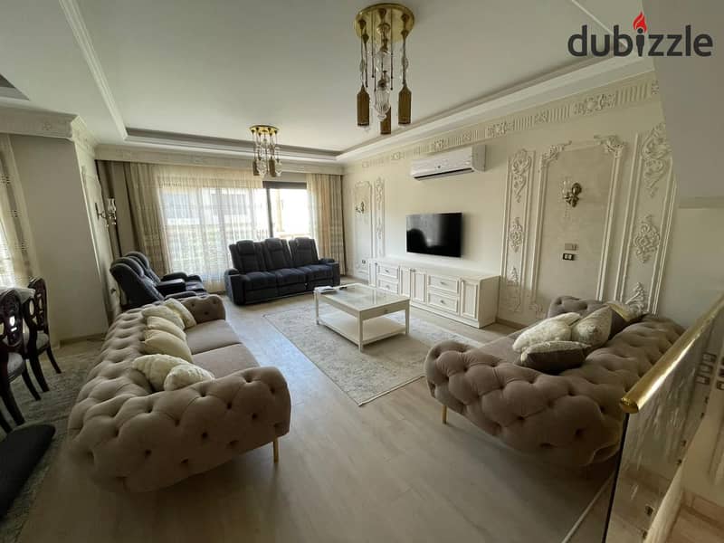 3 Bedrooms 275 sq.M Townhouse for sale 18,000,000 EGP in Alma Compound, Sheikh Zayed
