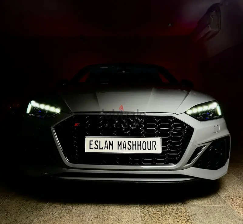 أودي آر إس 5