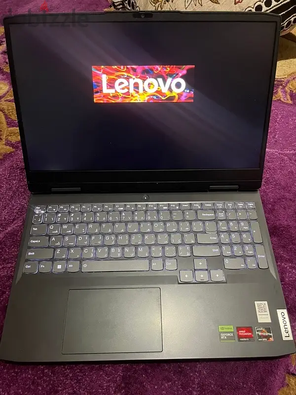 IdeaPad Gaming 3 15ARH7 - Type 82SB