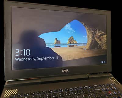 Dell 7577 I7 - Gaming Laptop