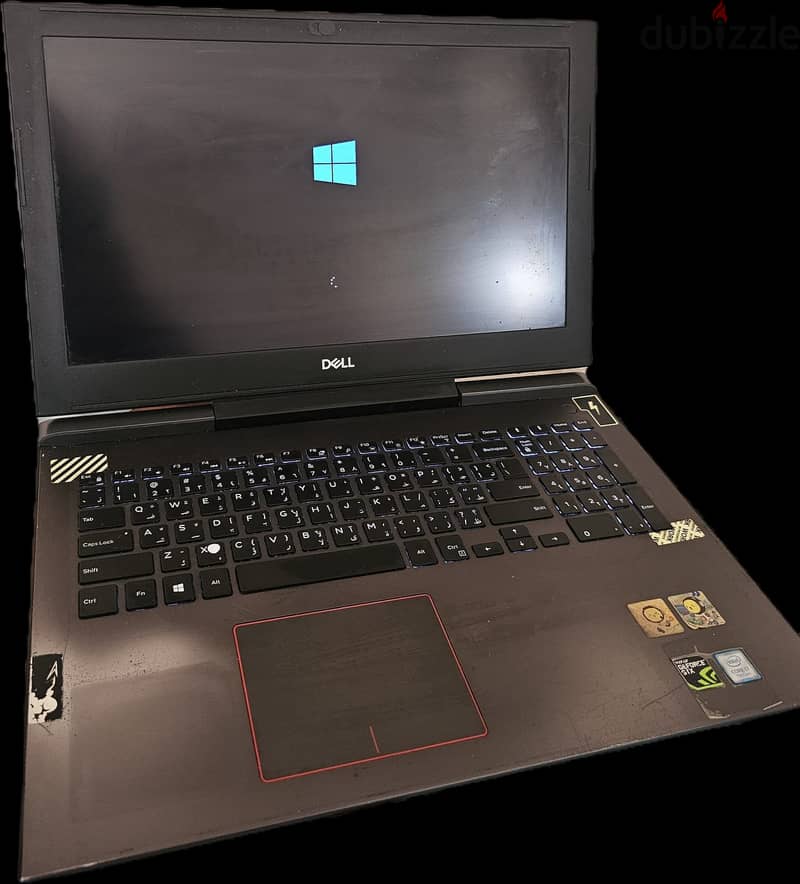 Dell 7577 I7 - Gaming Laptop 1