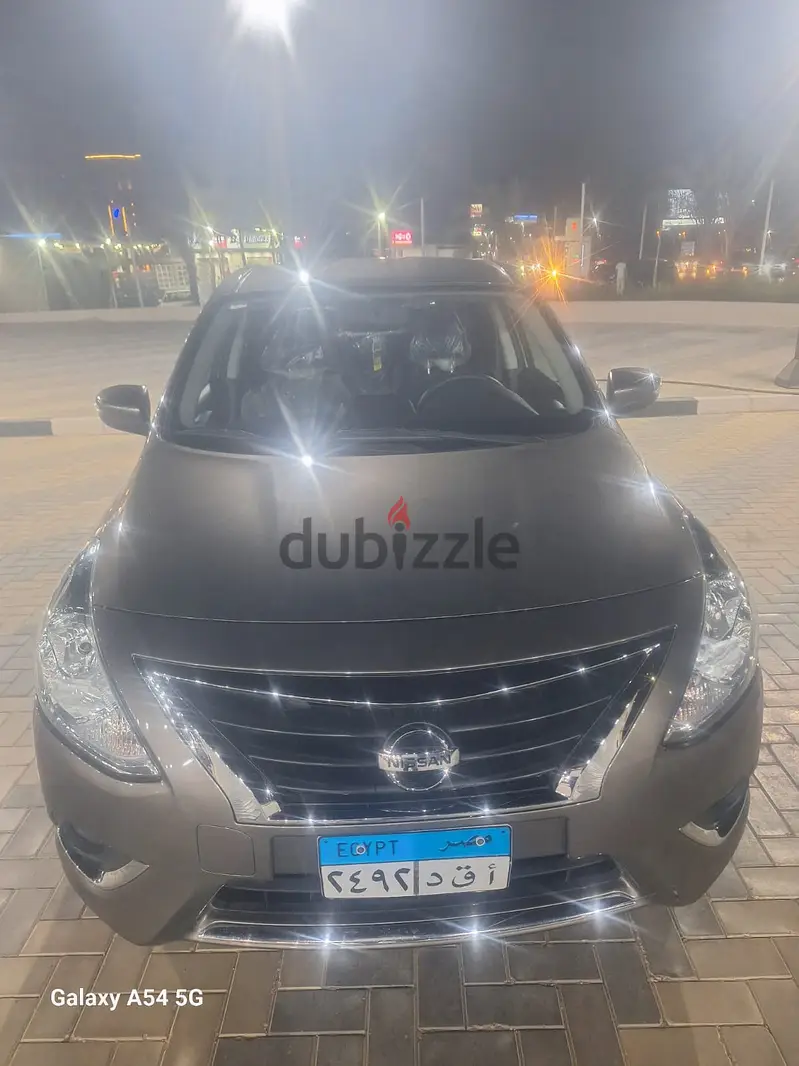Nissan Sunny 2024