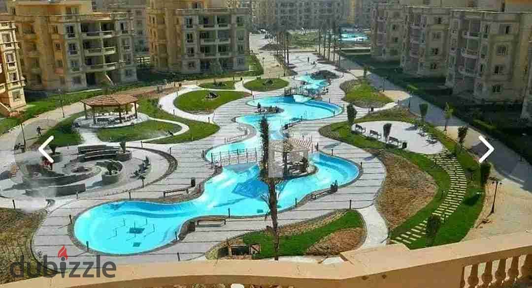 3 Bedrooms 155 sq.M Apartment for rent 17,500 EGP in Beta Greens, Hadayek October