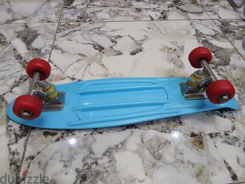 Modern Pro SkateBoard 4