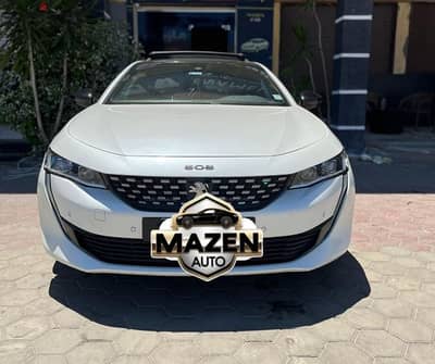 بيچو 508 اعلي فئة Gt زيرو - Peugeot 508 ايجار