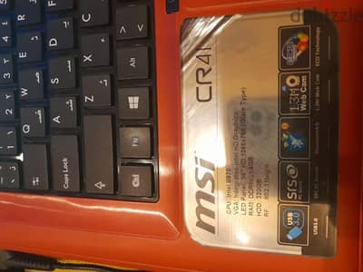 تابلت هواوي ولاب توب msi بحالة الجديد تمامآ