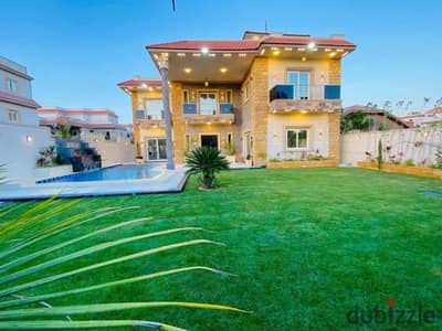 فيلا 520متر مسجلة نهائي موقع راقي
