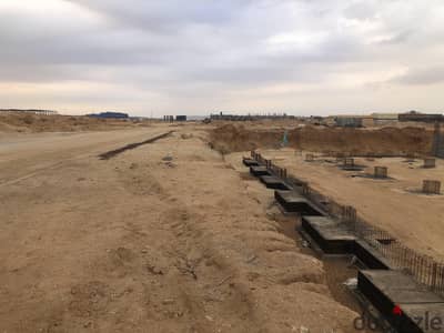 قطعه ارض للبيع نشاط هندسى 16000 متر مربع