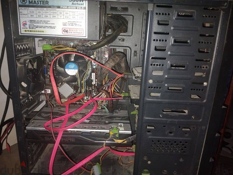 Desktop PC 1