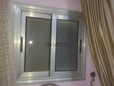 شباك الوميتال قطاع PS