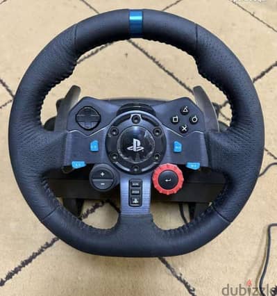 Logitech G29 Racing Wheel + Pedals - Excellent Condition