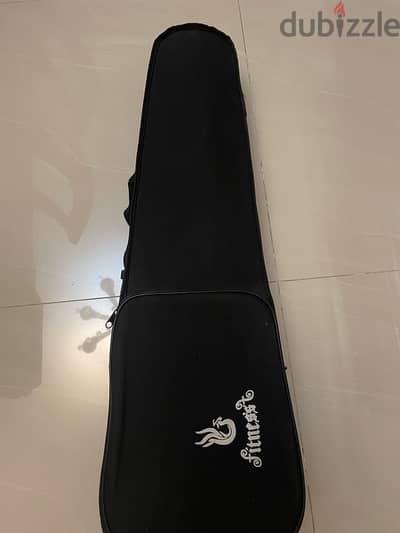 Brand new violin
