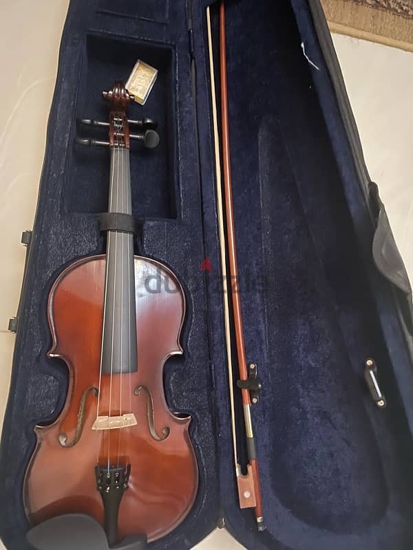 Brand new violin 2