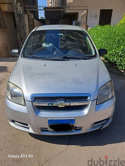 Chevrolet Aveo 2009