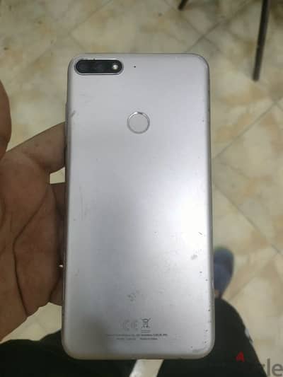 Huawei y7 prime 2017
