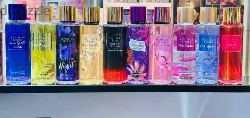 بدي اسبلاش فيكتوريا سيكريت ال   victoria secret ٪ 1