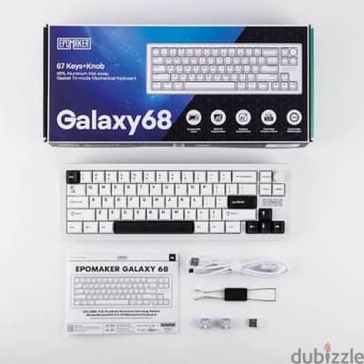 Keyboard Galaxy68