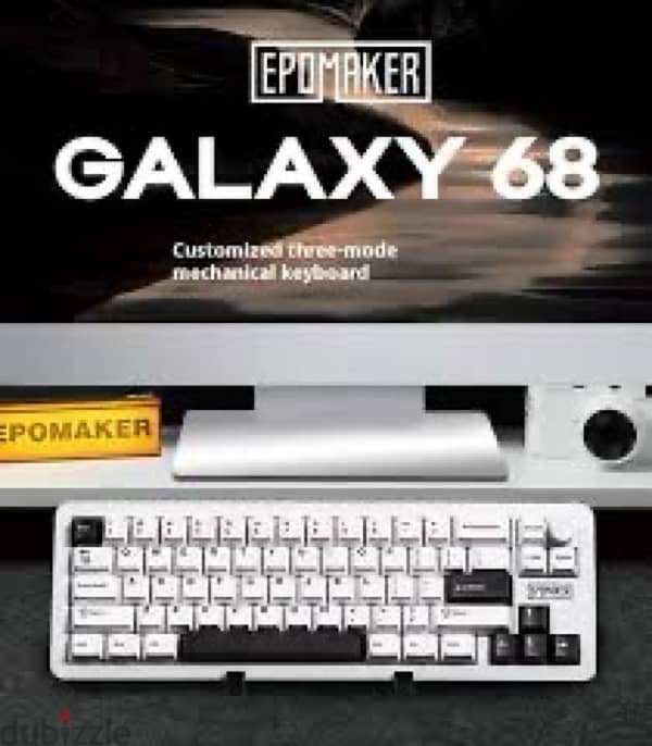 Keyboard Galaxy68 4