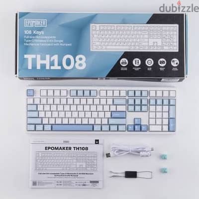 كيبورد TH108