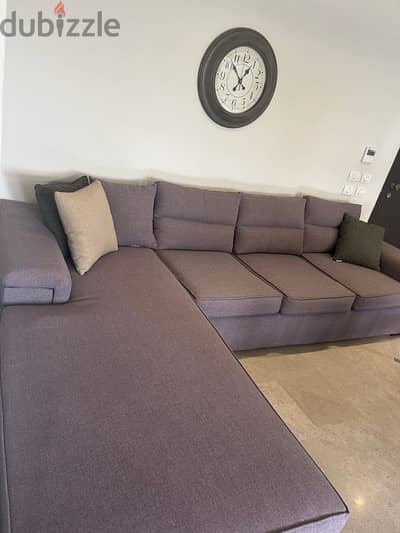 L Shape Sofa