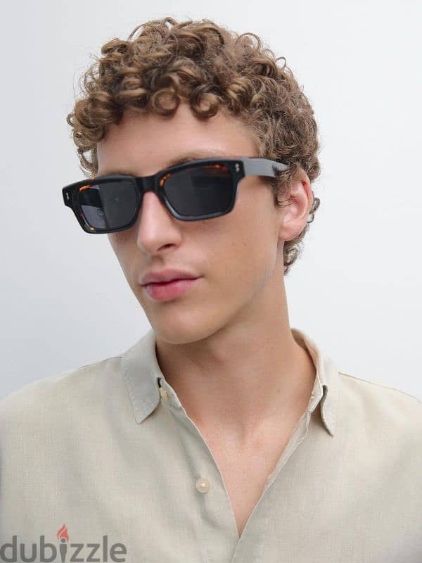 Massimo dutti 100% linen shirt 6