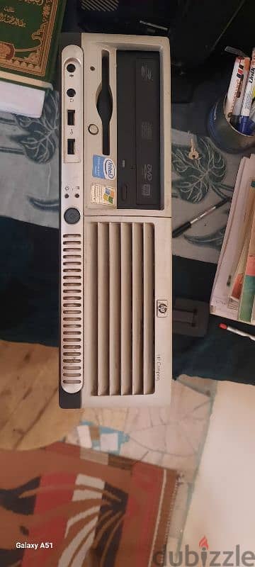 كيسة مستعملة hp
