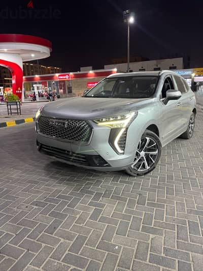 للايجار سياره هافال جوليان for rent a car haval julian