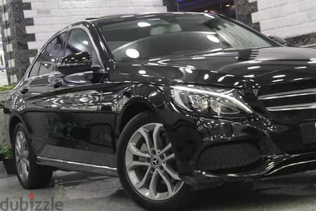 متاح مرسيدس c180 للايجار