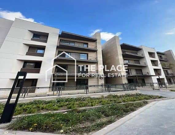 Fully finished apartment with air conditioning, ready to move in, in 6 ...