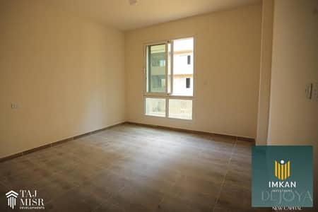 A 4,550,000 cash apartment, 3 rooms, open view, a masterpiece in the capital in Dejoya compound for sale