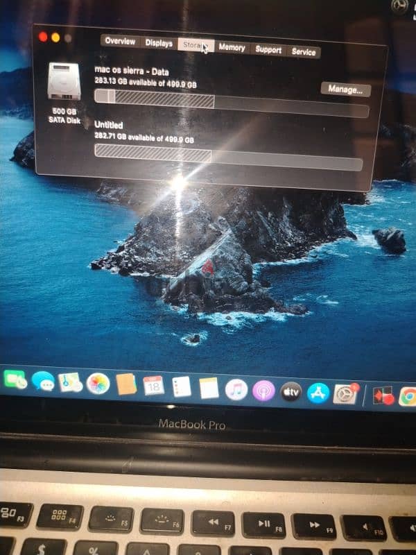 Apple MacBook Pro 13-inch Mid 2012 3
