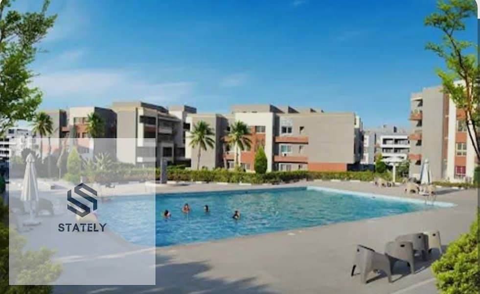 4 Bedrooms 205 sq.M Apartment for sale 14,200,000 EGP in Zayed Regency Compound, Sheikh Zayed
