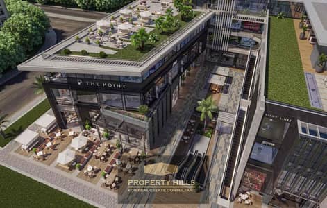 A retail store in the most prominent location in the heart of Sheikh Zayed, directly on the Dahshour link in front of the Khattab Oasis