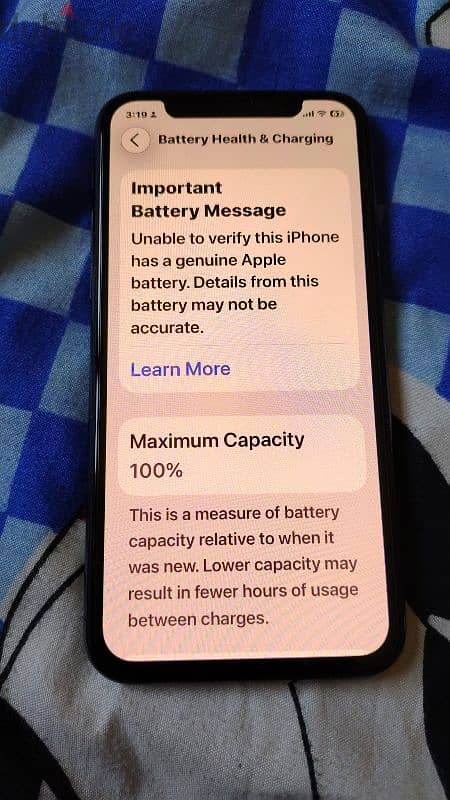 iphone 11 pro battery 100% 4