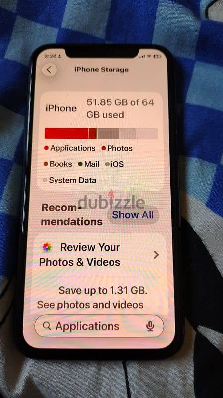 iphone 11 pro battery 100% 5
