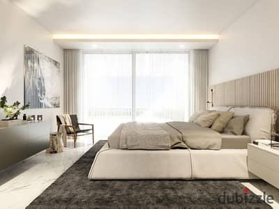 A once-in-a-lifetime opportunity! Own a 51 sqm studio in New Cairo’s Fifth Settlement with the lowest down payment and monthly installment you’ll find