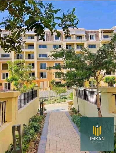 Apartment with excellent location for sale in Sarai Compound - sarai compound for sale