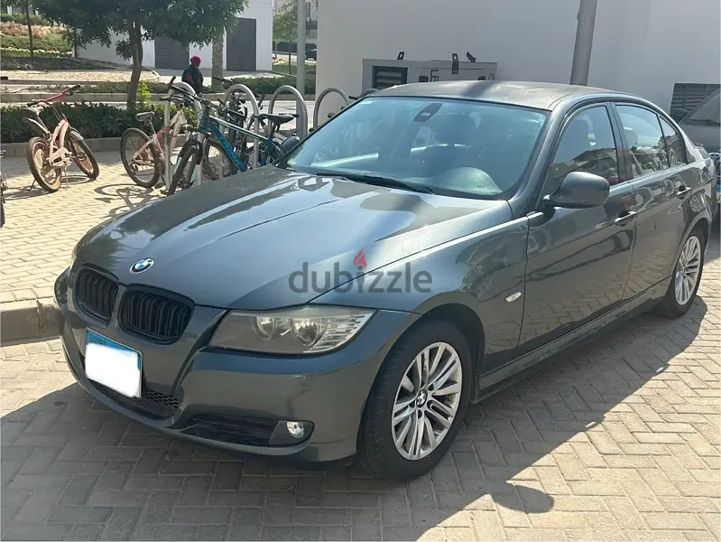 BMW 316 2011