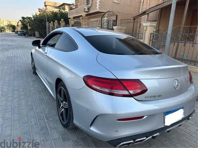 Mercedes-Benz C180 2018