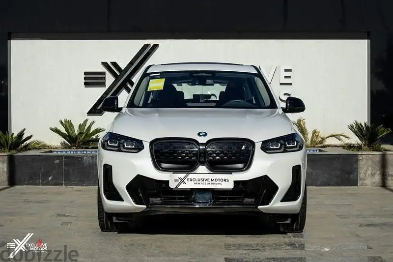BMW IX3 2024