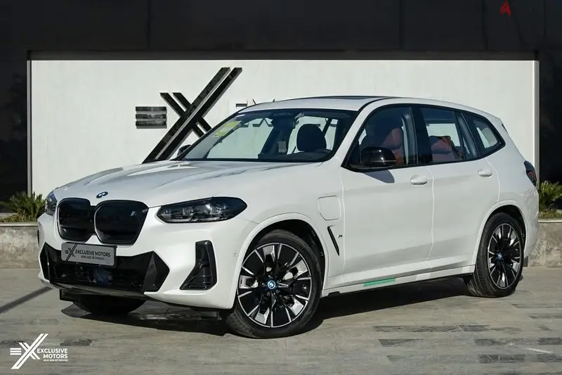 BMW IX3 202463770654624385122