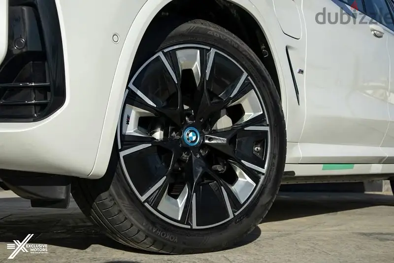 BMW IX3 202463770654624385123