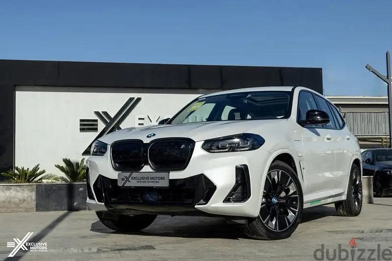 BMW IX3 202463770654624385124